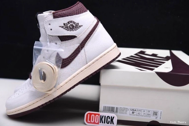 Kick Theory Ma 1 x A High Air OG DO7097-100 Jordan Maniere 0701